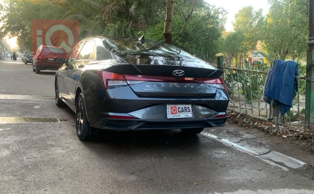 هيونداي النترا